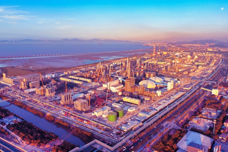 Sinopec Begins Establishment of Carbon Capture Project in East China