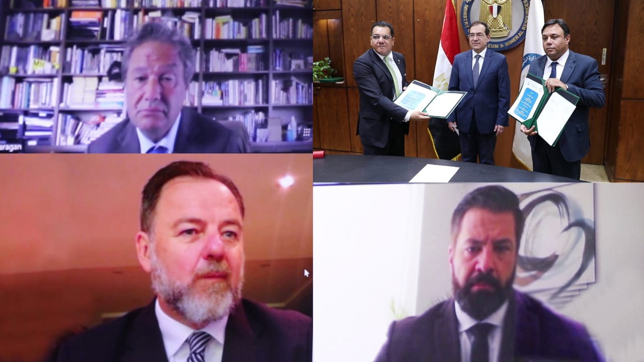 Egypt Signs 4 Gold Mining Contracts