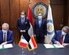 Egypt, French Axens Ink Contract for Red Sea Petrochemicals Complex