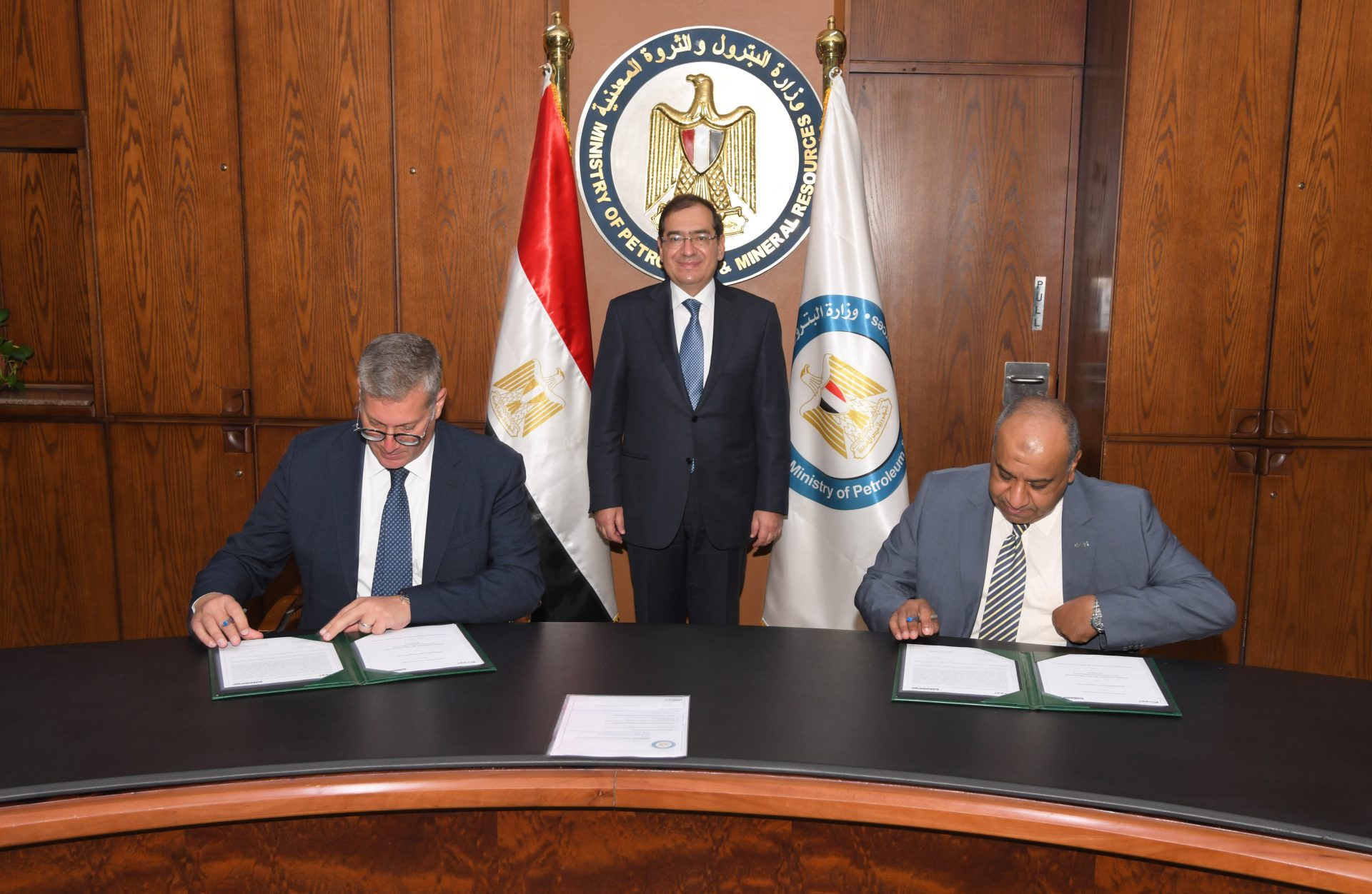 Schlumberger, Enppi Sign Cooperation MoU
