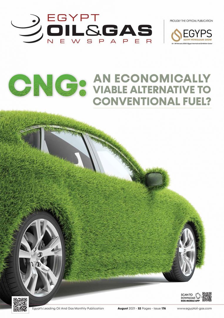 August 2021 Egypt Oil Gas