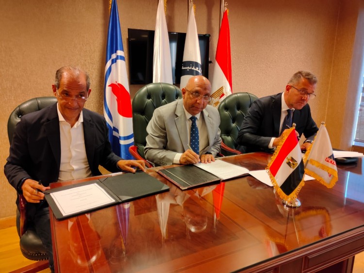 Petromaint, Drexel, PROGER Egypt Sign Cooperation Agreement