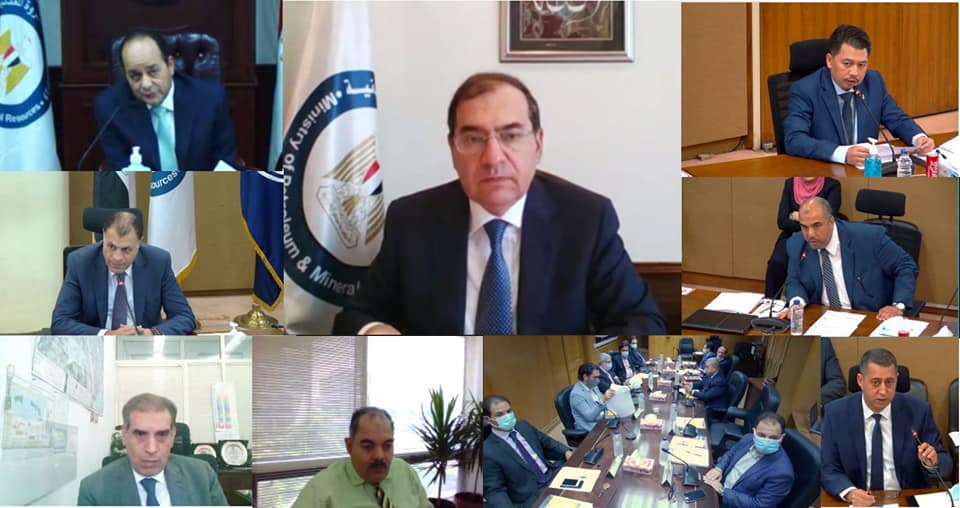 Rashpetco, Burullus Attain 405 mcf/d Natural Gas Output in FY2020/21