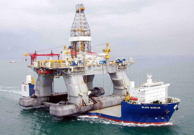 Transocean Wins a $252 M Firm Contract for Newbuild