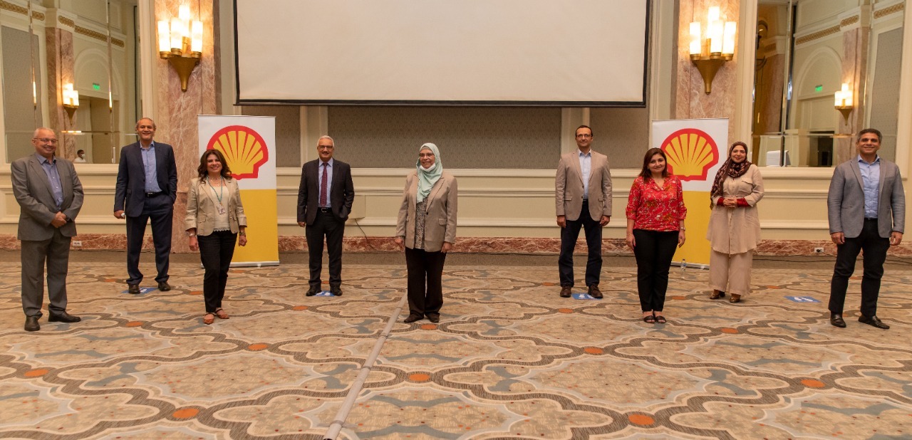 Shell Egypt Announces Winners in “Imagine the Future” Competition