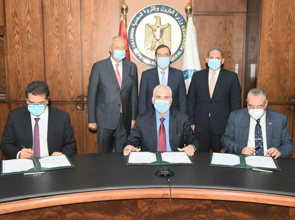 MoP Signs Founders Agreement for Misr Methanol and Petrochemicals Company