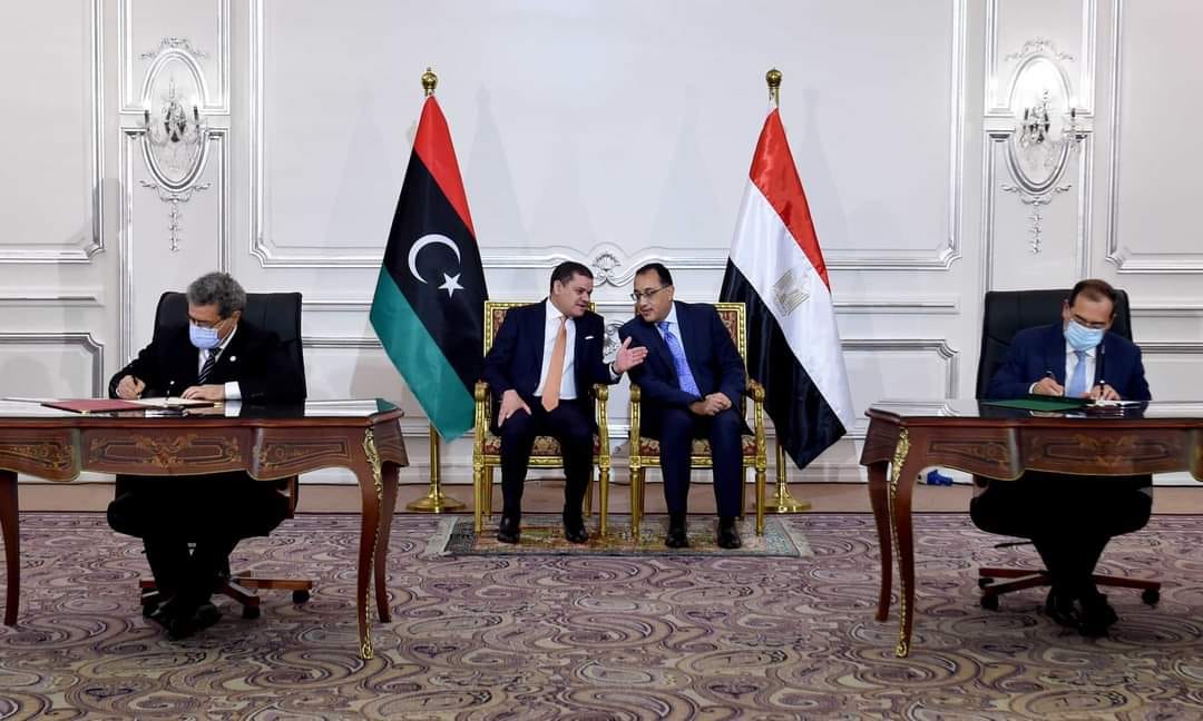 Egypt, Libya Sign Petroleum Cooperation MoU