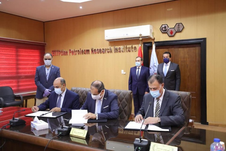 NCTU, EPRI, EGPC Sign Cooperation Protocol