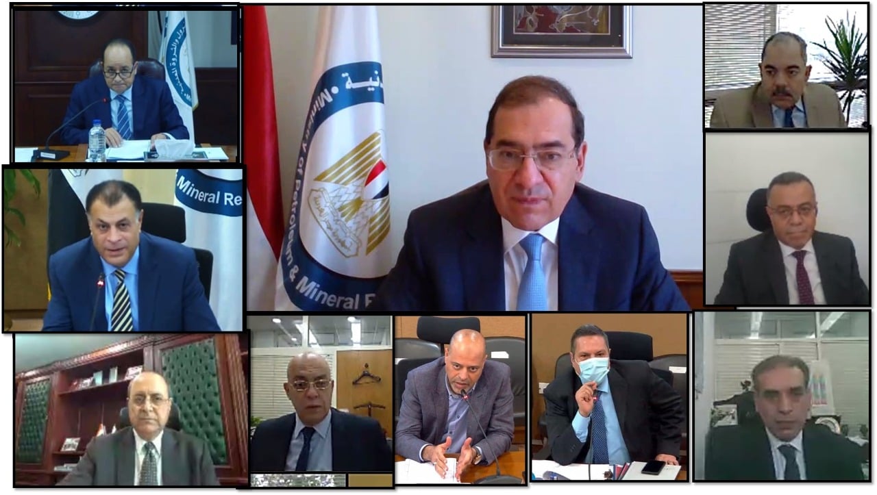 EGAS Connects Over 1.2 M Households to Natural Gas in 2020/21