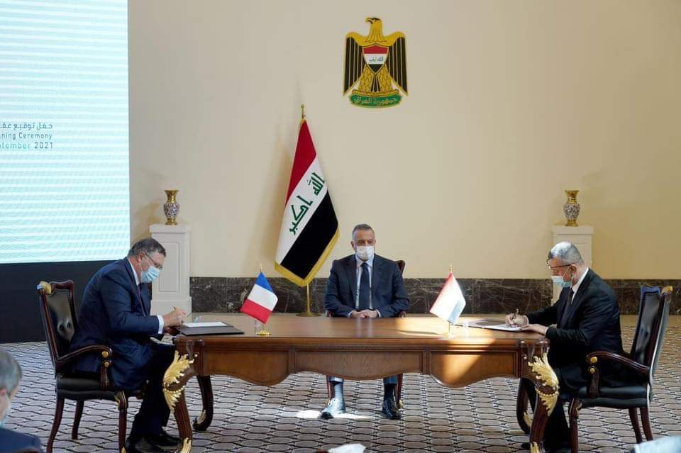 Iraq, TotalEnergies Sign Major Agreements for Projects Worth $27 B