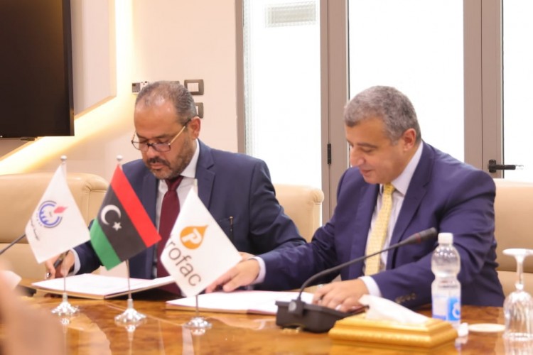 Libya Awards EPCC Contract to Petrofac