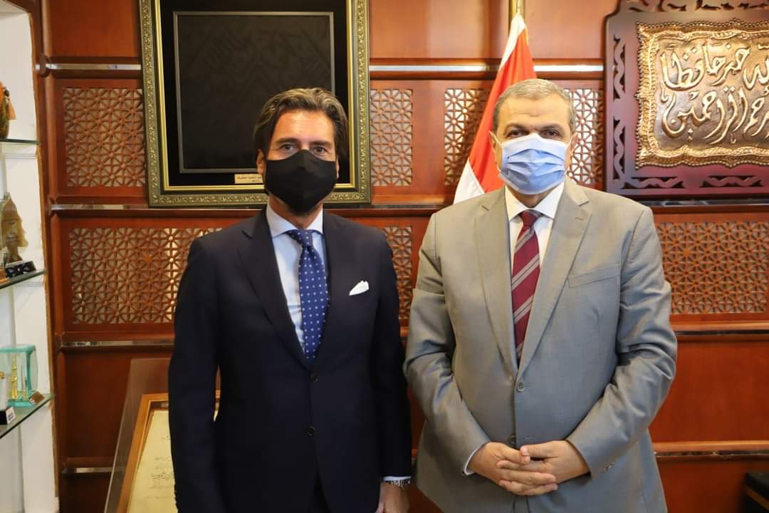 Ministry of Manpower, IEOC Sign Cooperation Protocol for HSE Training Programs