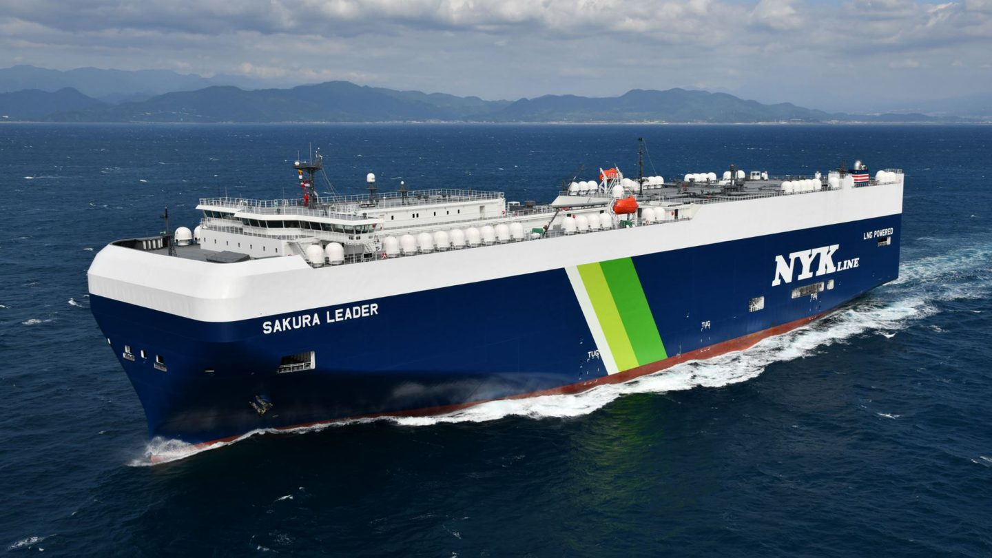 BP, NYK Line Sign MoU to Help Decarbonize Shipping, Heavy Industry