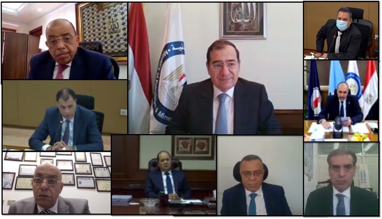 Assiut Oil Refinery Produces $945 Million Worth of Petroleum Products