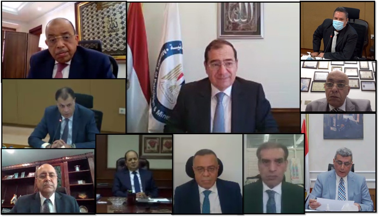 El Molla Reviews EPC Performance in 2020/21