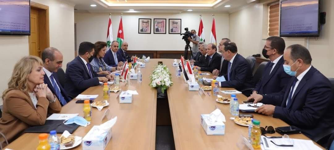 Arab Energy Ministers Set Roadmap to Deliver Egyptian Gas to Lebanon