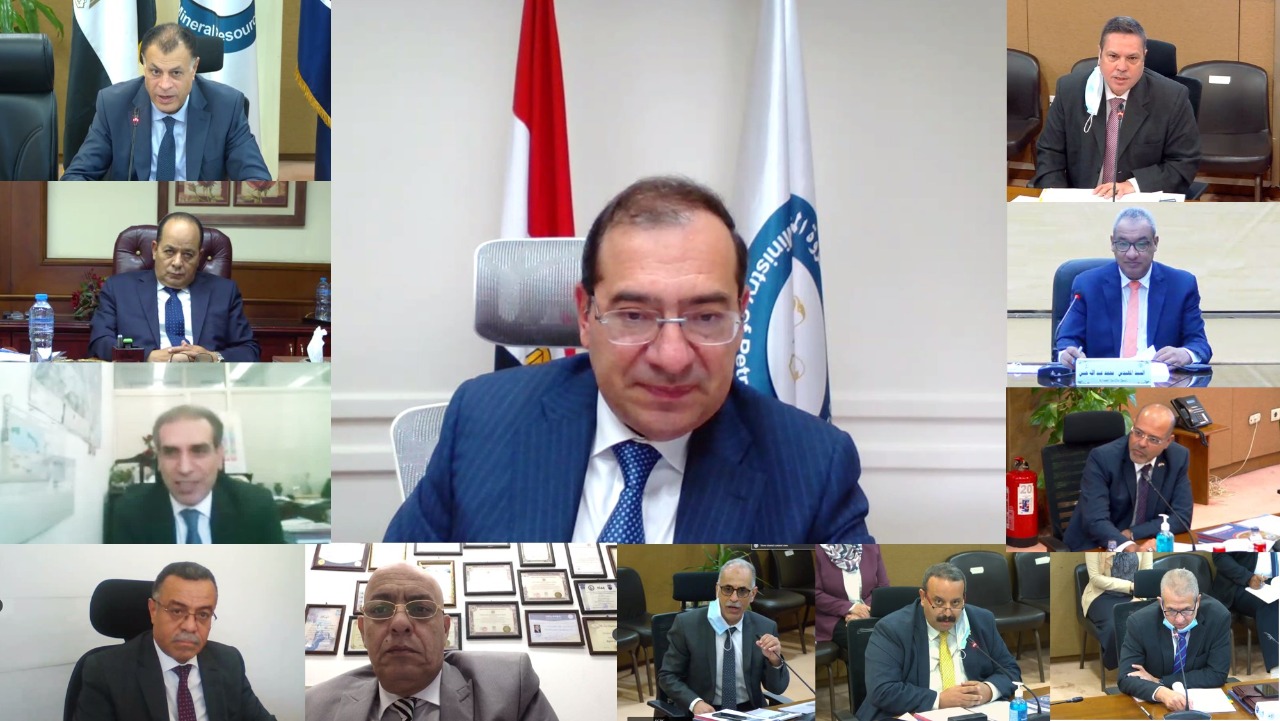 Nasr Petroleum Exports Exceed $1 billion in 2020/21