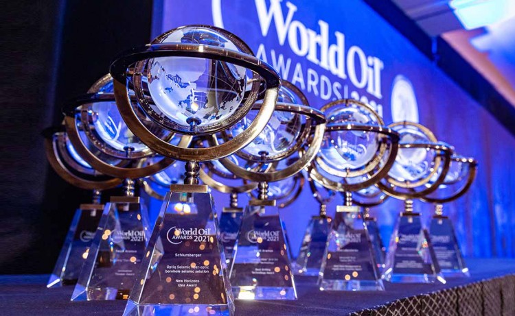 Schlumberger Wins Six World Oil Awards for Technology Innovation