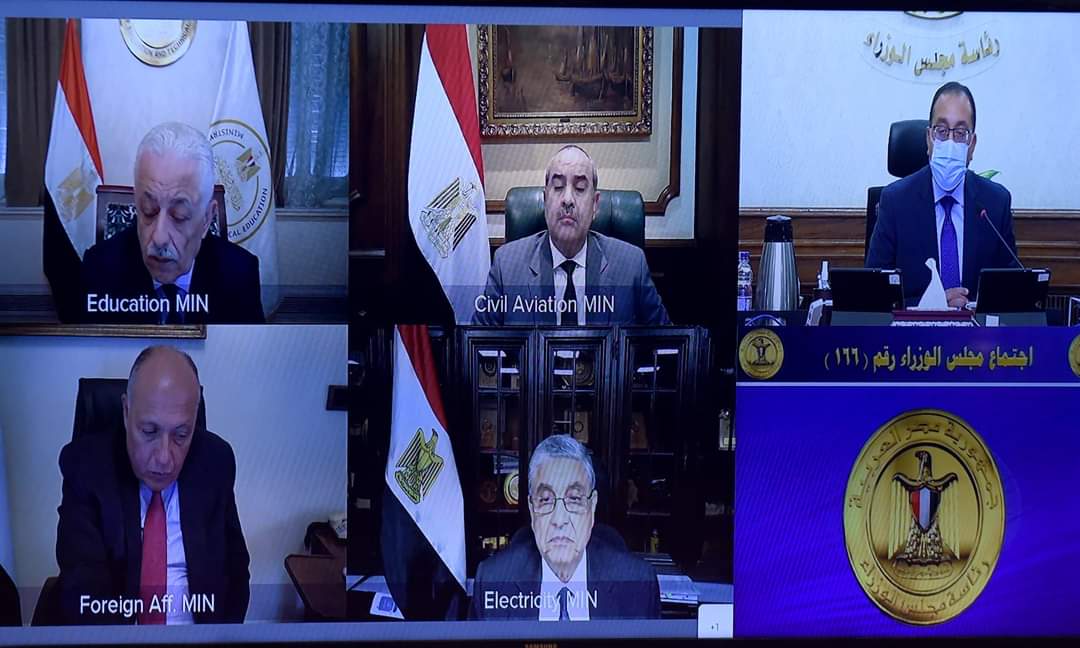 Cabinet Approves Five Oil Draft Agreements