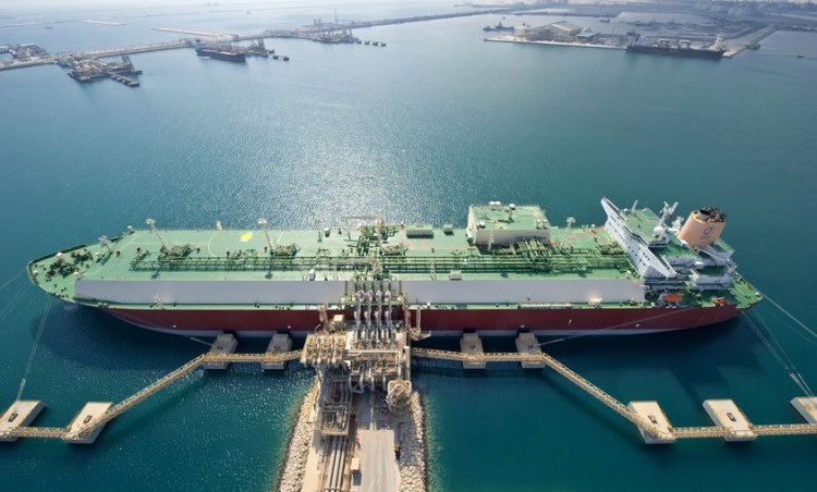 Qatar Petroleum Orders Four LNG Ships for North Field Expansion Projects