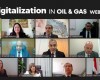Business Leaders Discuss Industry’s Future at ‘Digitalization in Oil and Gas’ Webinar