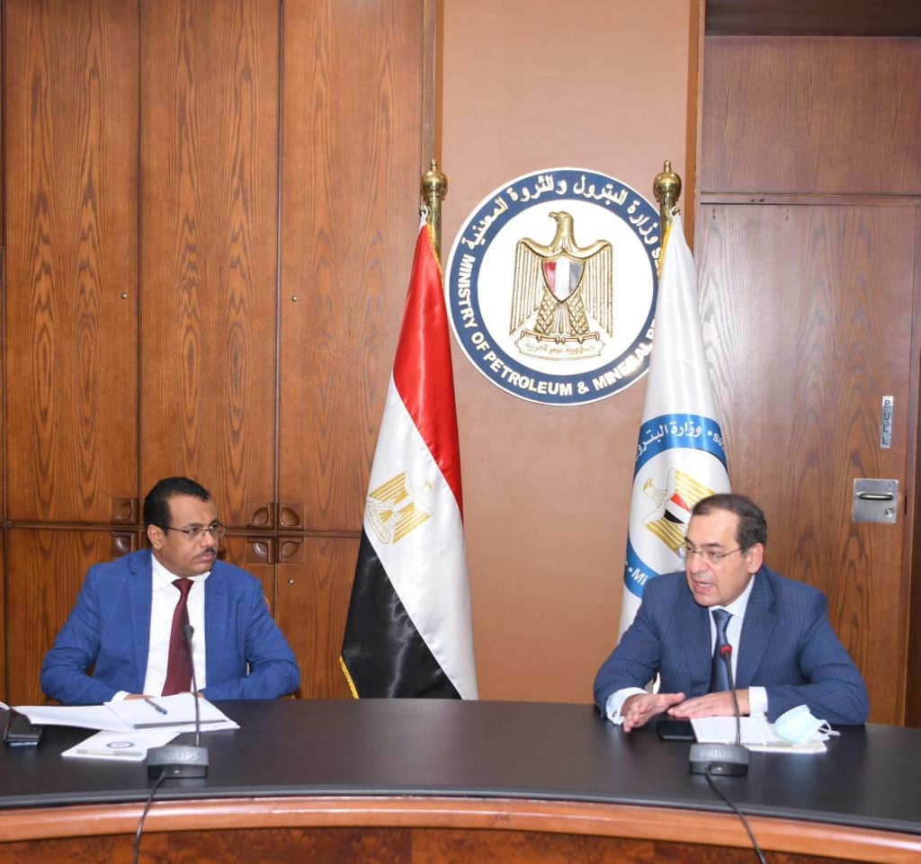 Egypt, Yemen Discuss Energy Cooperation in Bilateral Talks