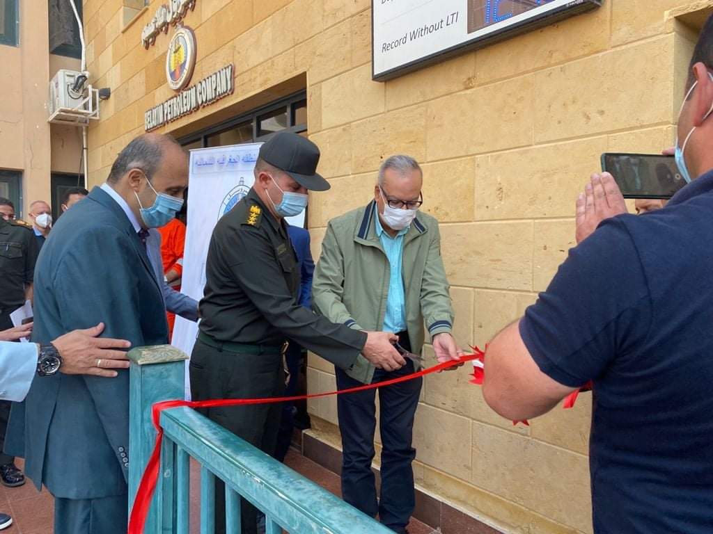 Petrobel Inaugurates First Emergency Room Connected to Unified National Emergency Network
