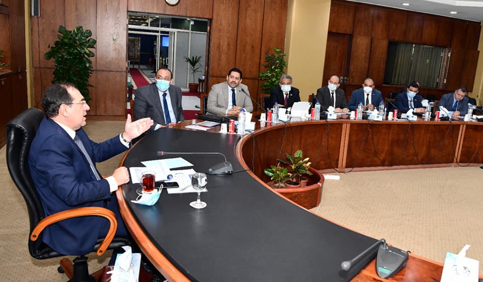 Egypt Connects 12.6 M Households to National Gas Grid