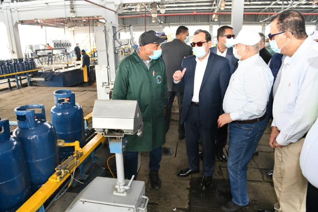 Egypt to Launch Electronic Butane Distribution Management System