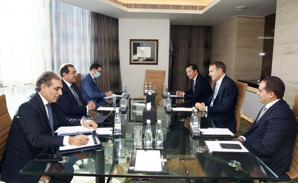 Egypt, BP Agree to Speed up New Projects