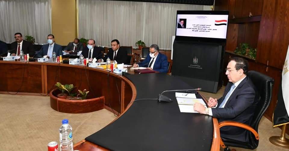 El Molla Chairs First General Assembly of Iqat Gold Mining Company