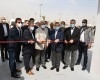 El Molla Inspects Petroleum Projects, Inaugurates Natural Gas Fuel Station in Suez