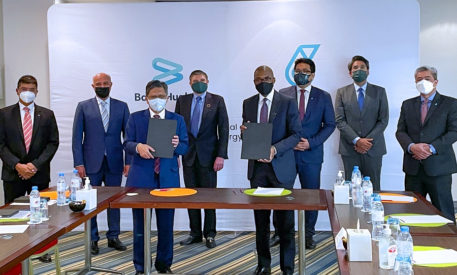 PETRONAS, Baker Hughes Sign MoU to Collaborate on Industry Enhancements