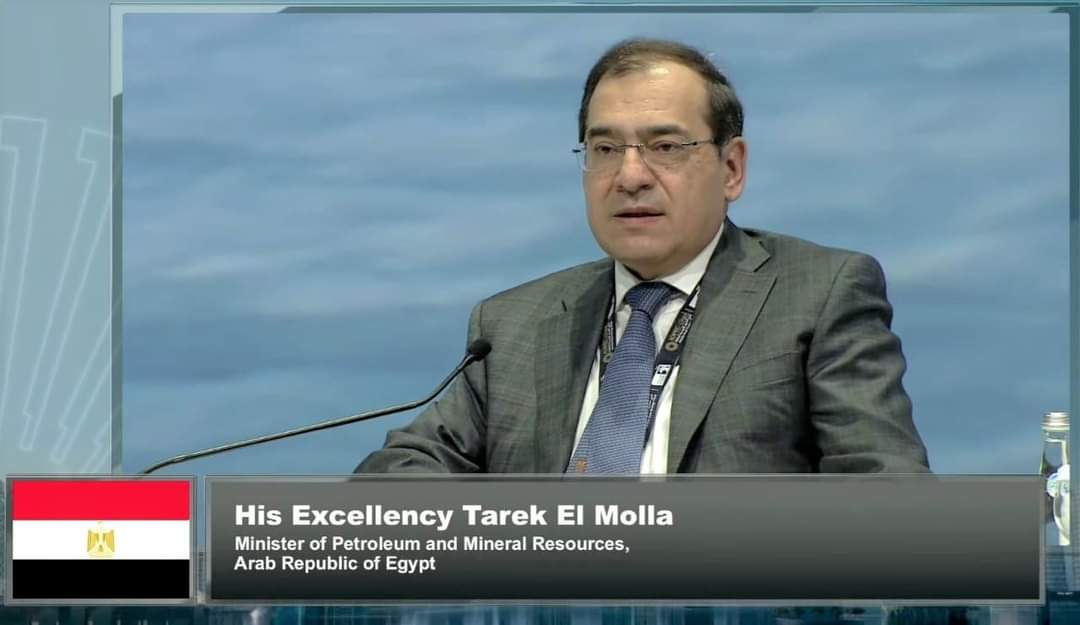 El Molla Participates in ADIPEC 2021 Opening