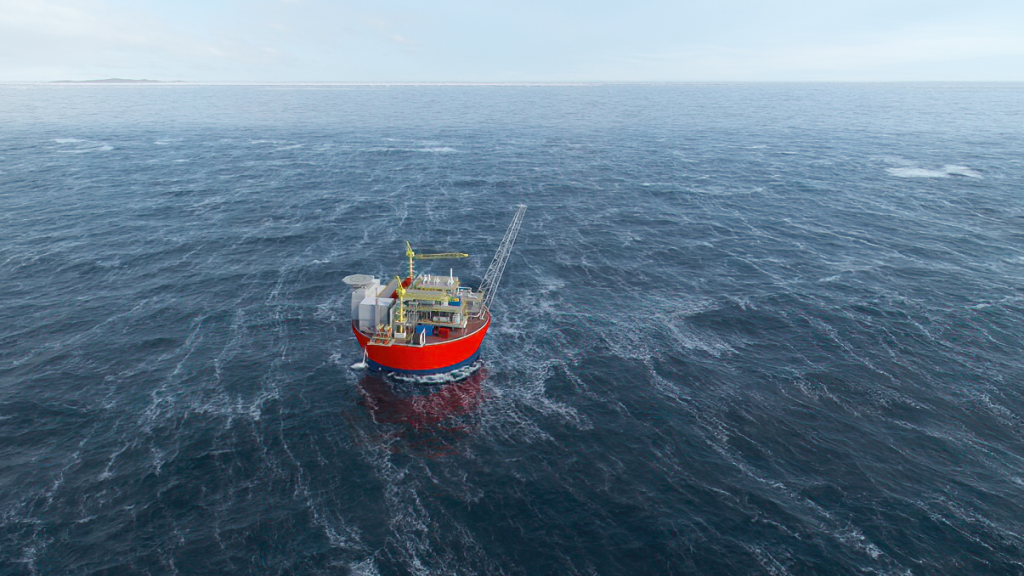 Equinor, Lundin Energy Sign Barents Sea Wisting Field Agreement