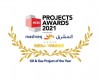 Petroleum Sector Wins MENA Oil, Gas Project of the Year Award