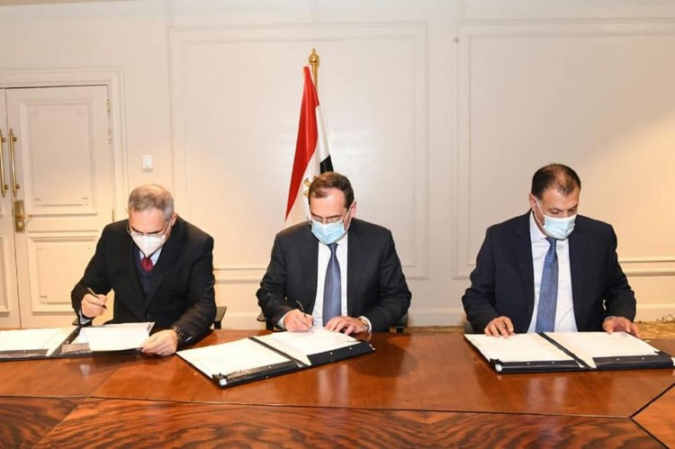 EGPC, Eni Sign $1B Agreement for Oil Exploration in Gulf of Suez, Nile Delta