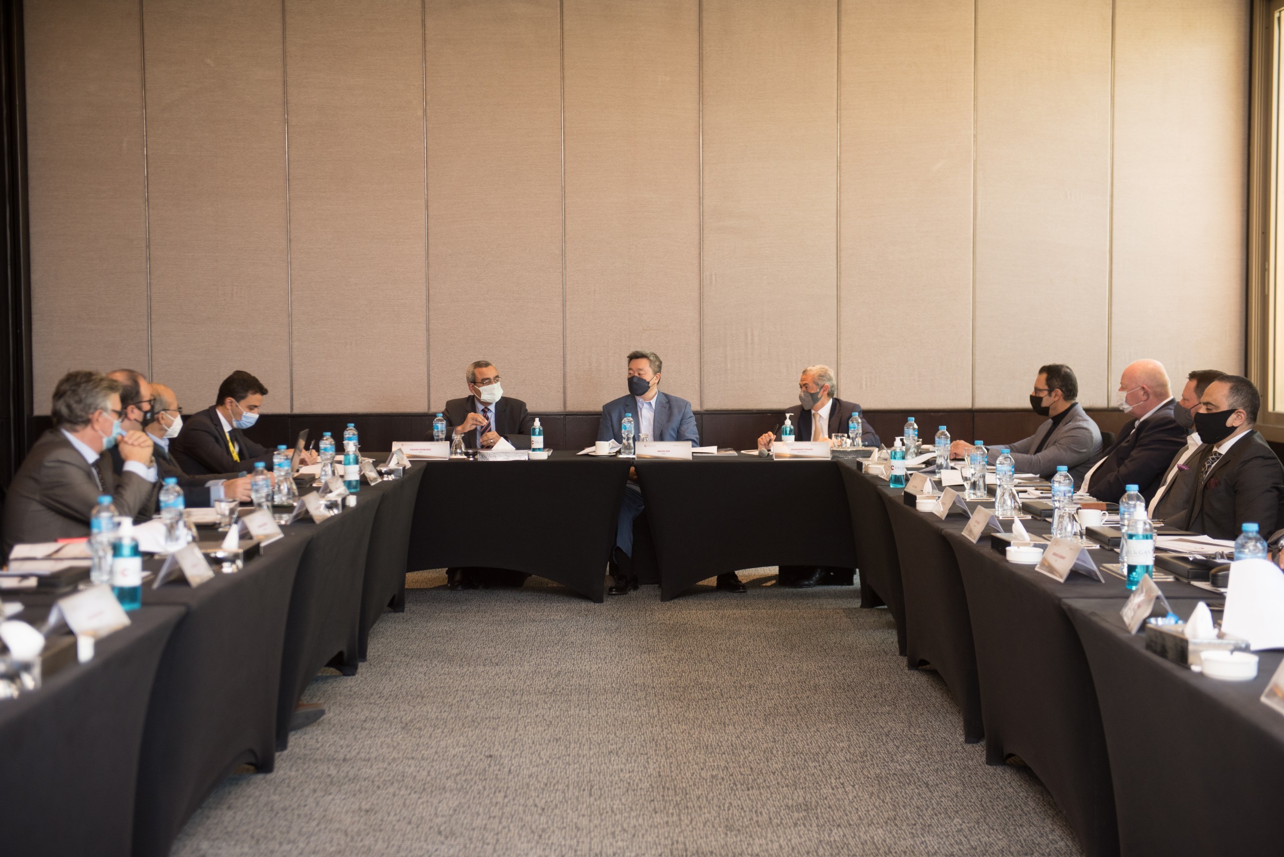 EOG Committee Meets to Finalize 2022 Strategy