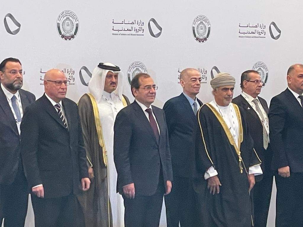 El Molla Calls for Arab Clean Energy Initiative at the Upcoming COP 27