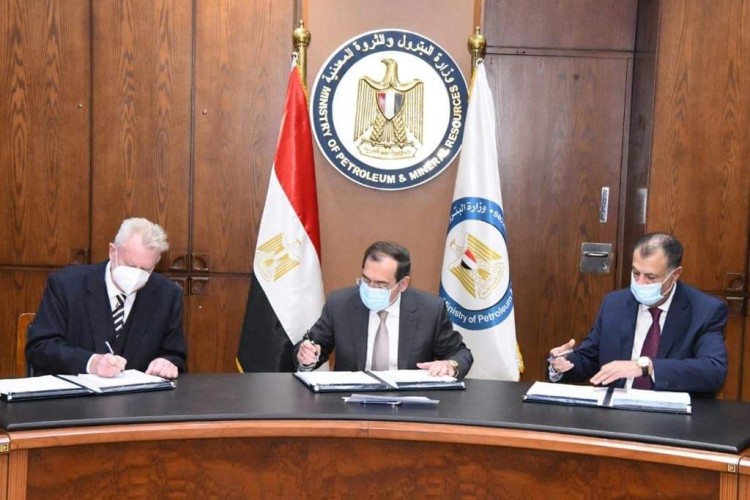 Egypt Signs Two E&P Agreements with $506 M in Investments