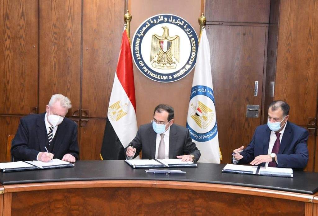 Egypt Signs Two E&P Agreements with $506 M in Investments
