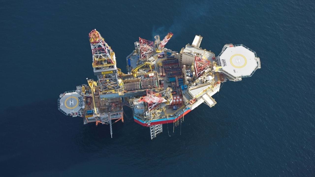 Maersk Drilling Secures 21-Month Contract with TotalEnergies