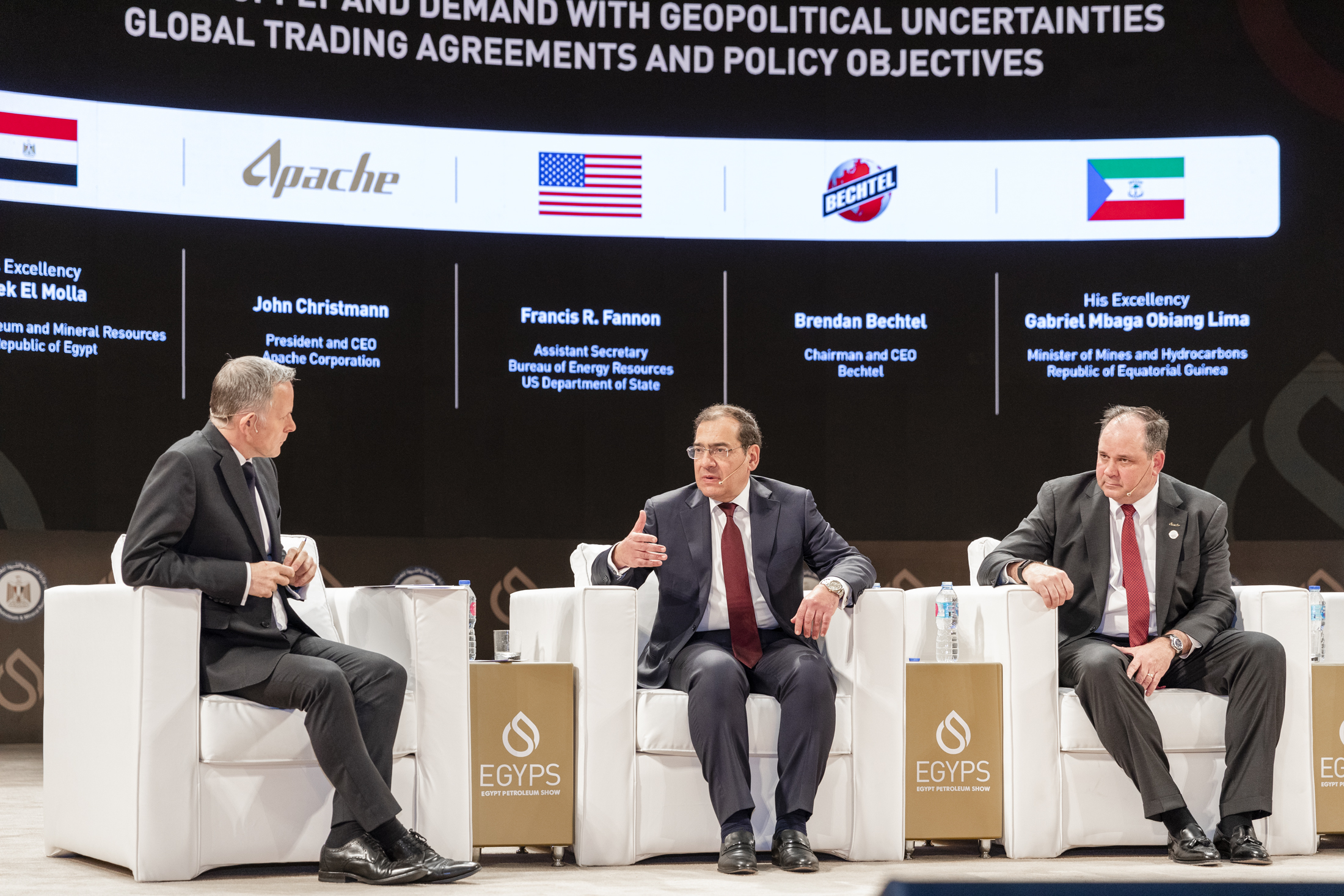 Global Oil & Gas Community Convene at EGYPS 2022 Next February To Advance A Global Sustainable Energy Ecosystem