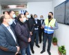 Petroleum Minister Inaugurates Suez Petroleum Pipeline Control Room