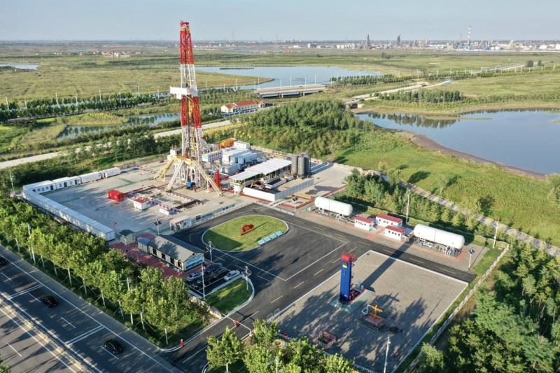 Sinopec Finishes China’s First Megaton CCUS Project