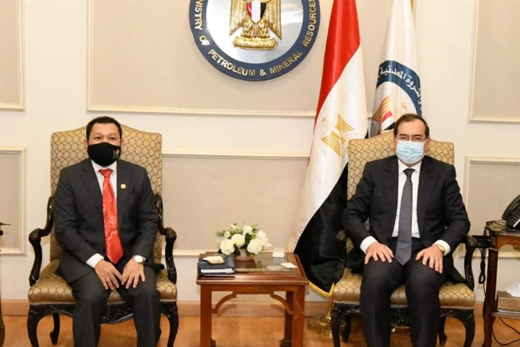 Egypt, Malaysia Discuss Future Energy Cooperation