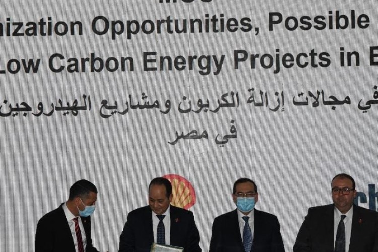 Decarbonization MoUs at EGYPS 2022 Affirm Egypt’s Commitment to Emissions Reduction
