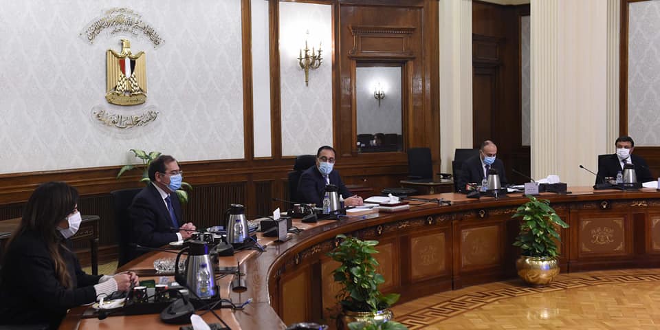 Madbouly Reviews Strategic Plans to Extract, Provide High-Quality Phosphates