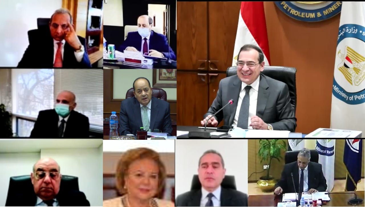 MOP Encourages Private Sector to Increase Participation in Petrochemical Investments