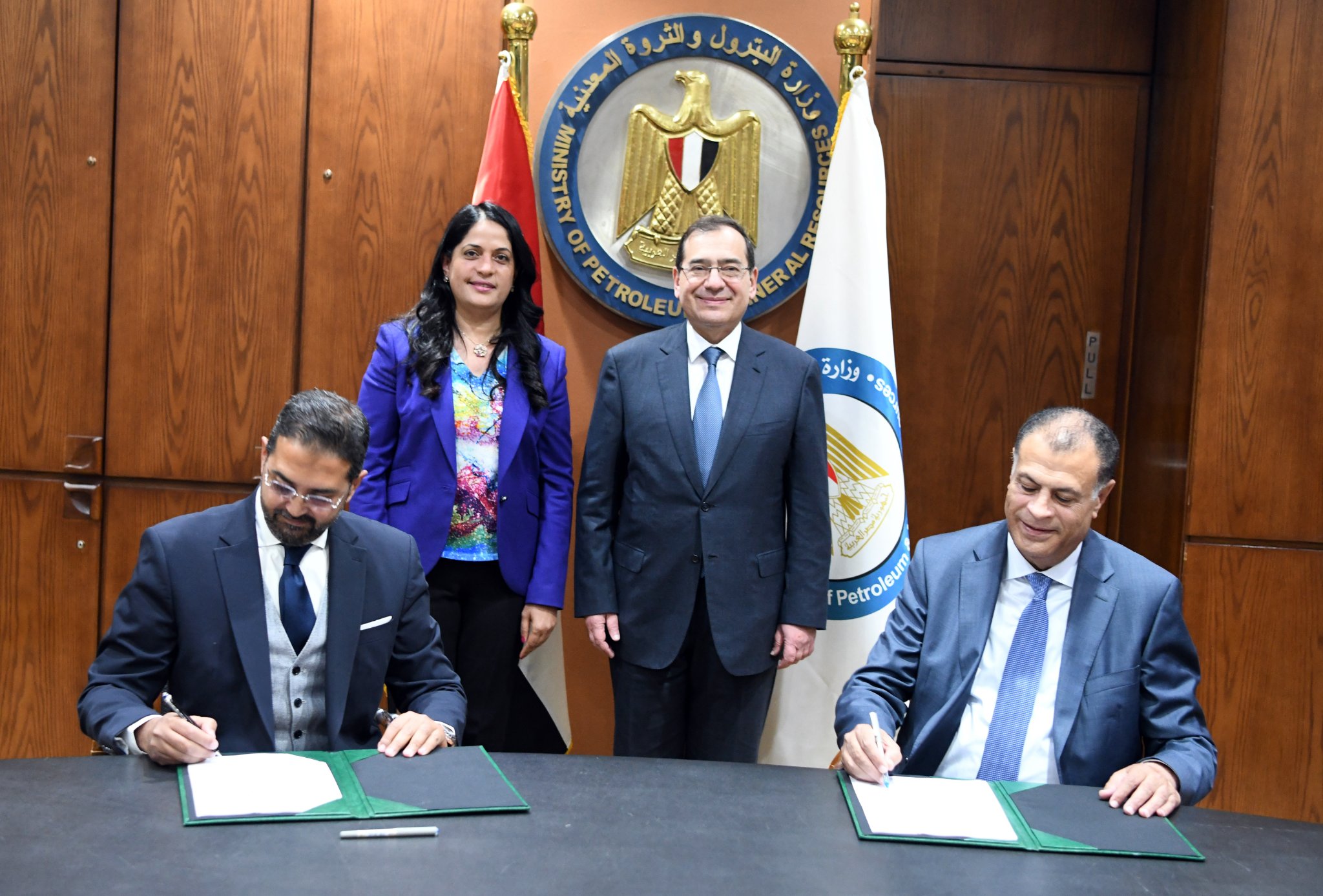 Abu Qir Fertilizers Company, SAP Sign Digital Transformation Contract